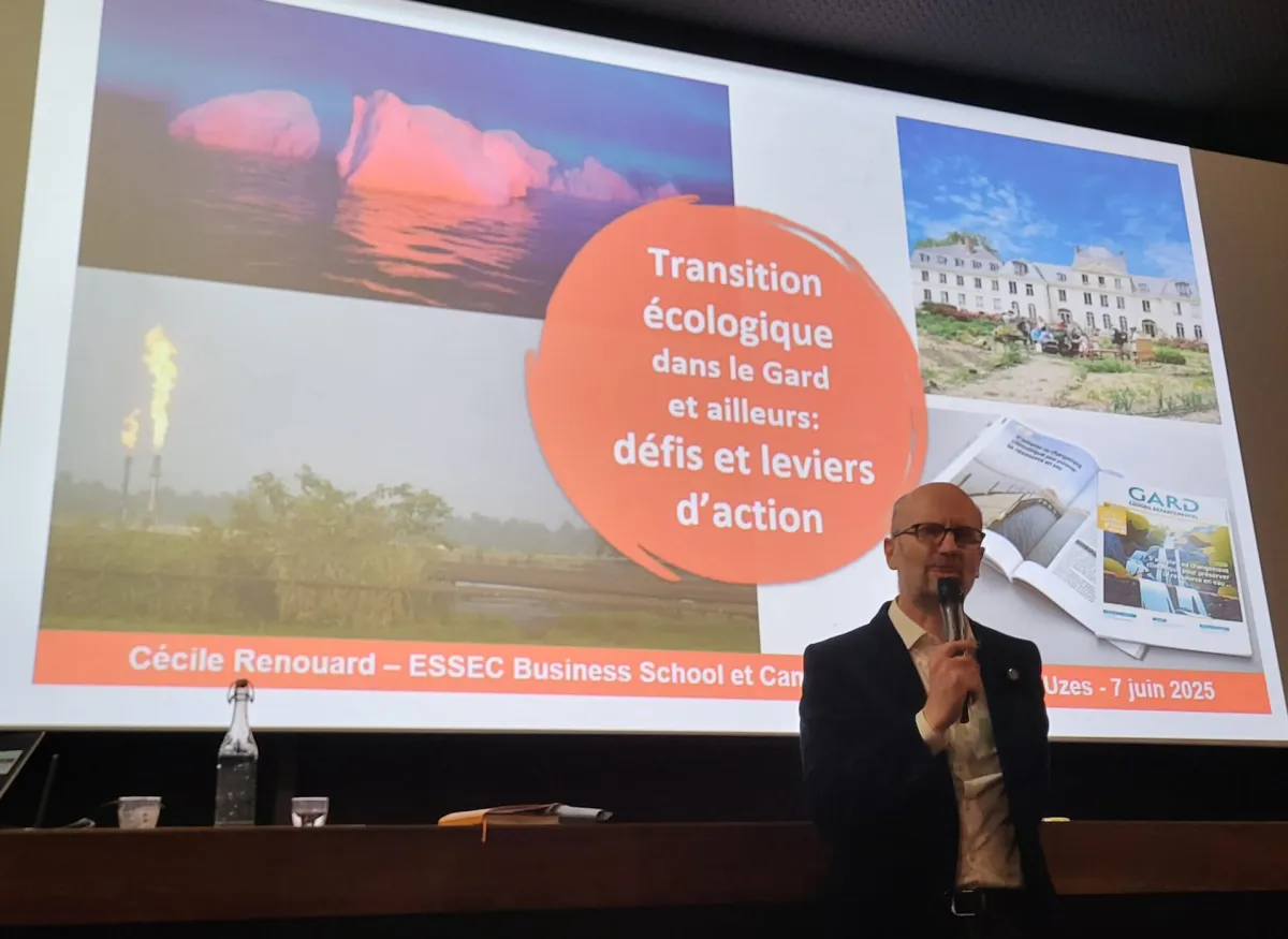 transition écologique